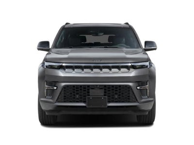 2026 Jeep Grand Wagoneer L Limited Altitude