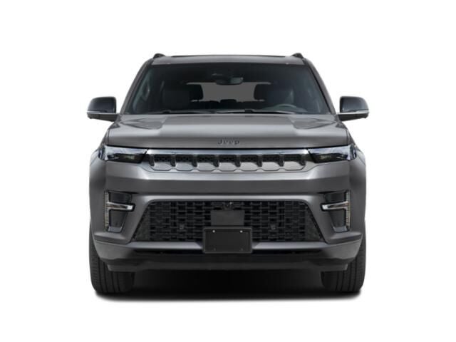 2026 Jeep Grand Wagoneer L Limited Altitude