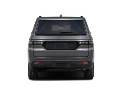 2026 Jeep Grand Wagoneer L Limited Altitude