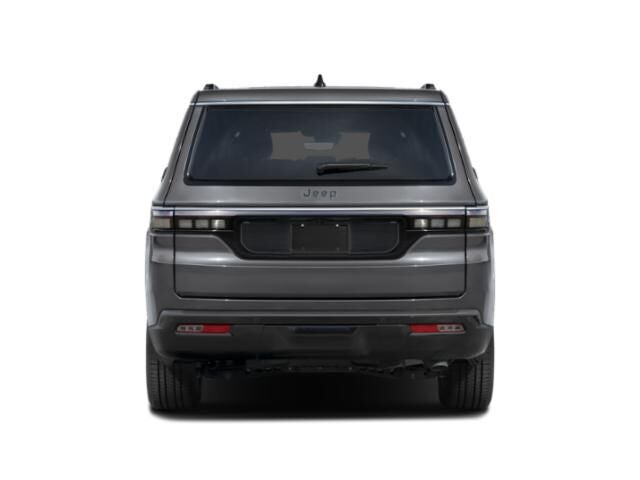 2026 Jeep Grand Wagoneer L Limited Altitude