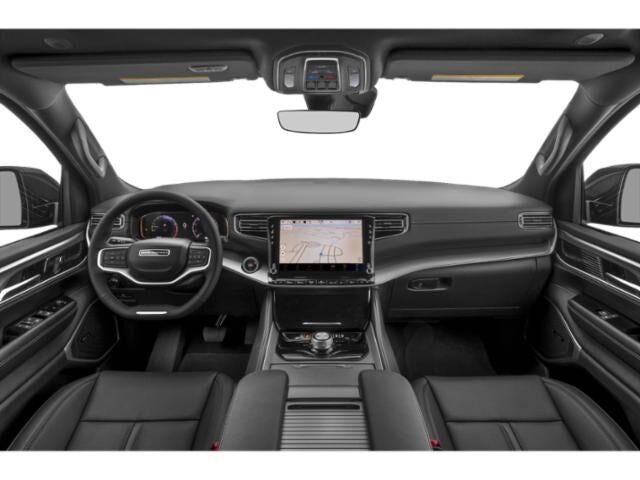 2026 Jeep Grand Wagoneer L Limited Altitude