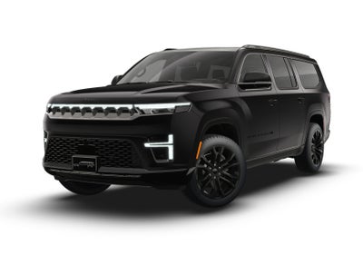 2026 Jeep Grand Wagoneer L Summit Reserve