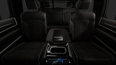 2026 Jeep Grand Wagoneer L Summit Reserve