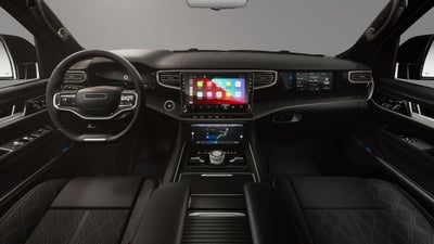 2026 Jeep Grand Wagoneer L Summit Reserve
