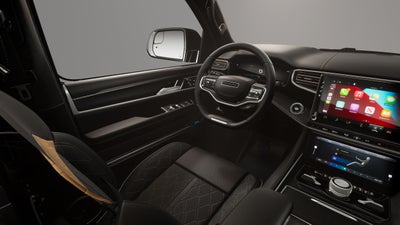 2026 Jeep Grand Wagoneer L Summit Reserve