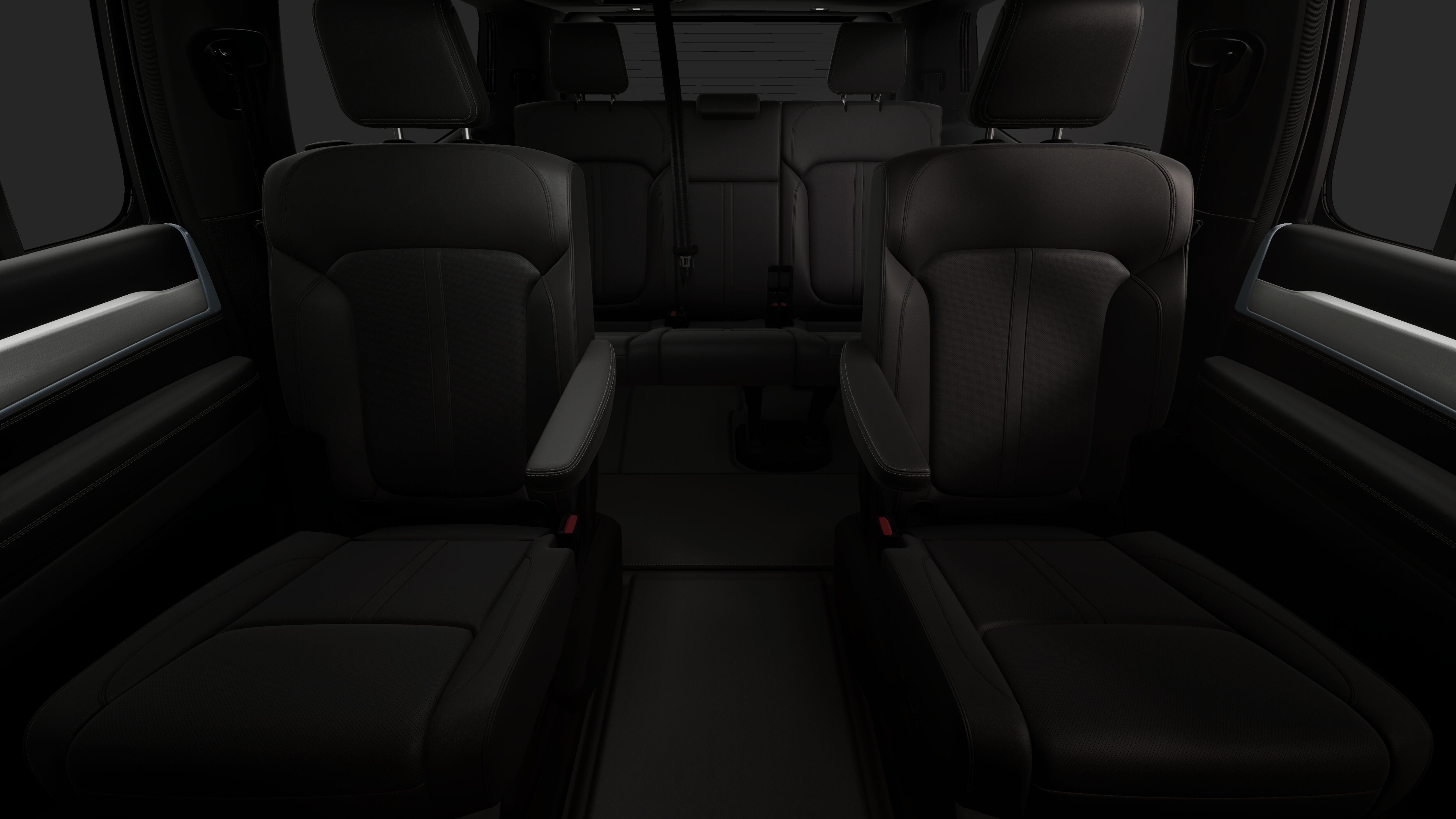 2026 Jeep Grand Wagoneer Base