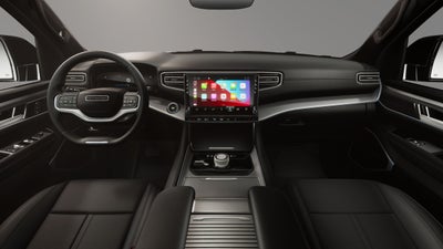 2026 Jeep Grand Wagoneer Base