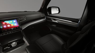 2026 Jeep Grand Wagoneer Base