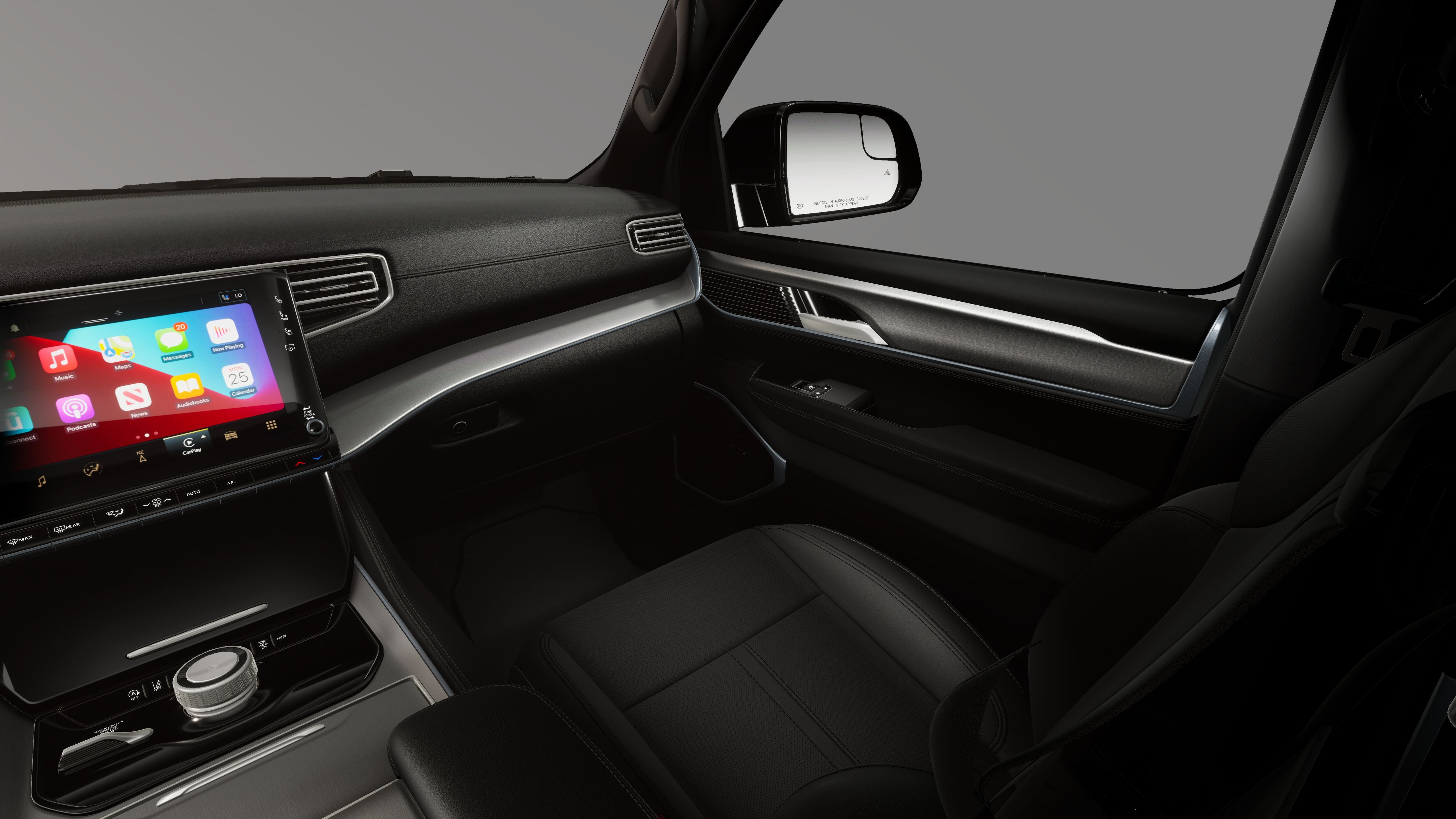2026 Jeep Grand Wagoneer Base