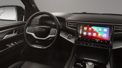 2026 Jeep Grand Wagoneer Base