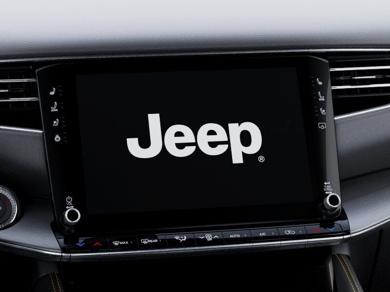 2026 Jeep Grand Wagoneer 85th Anniversary