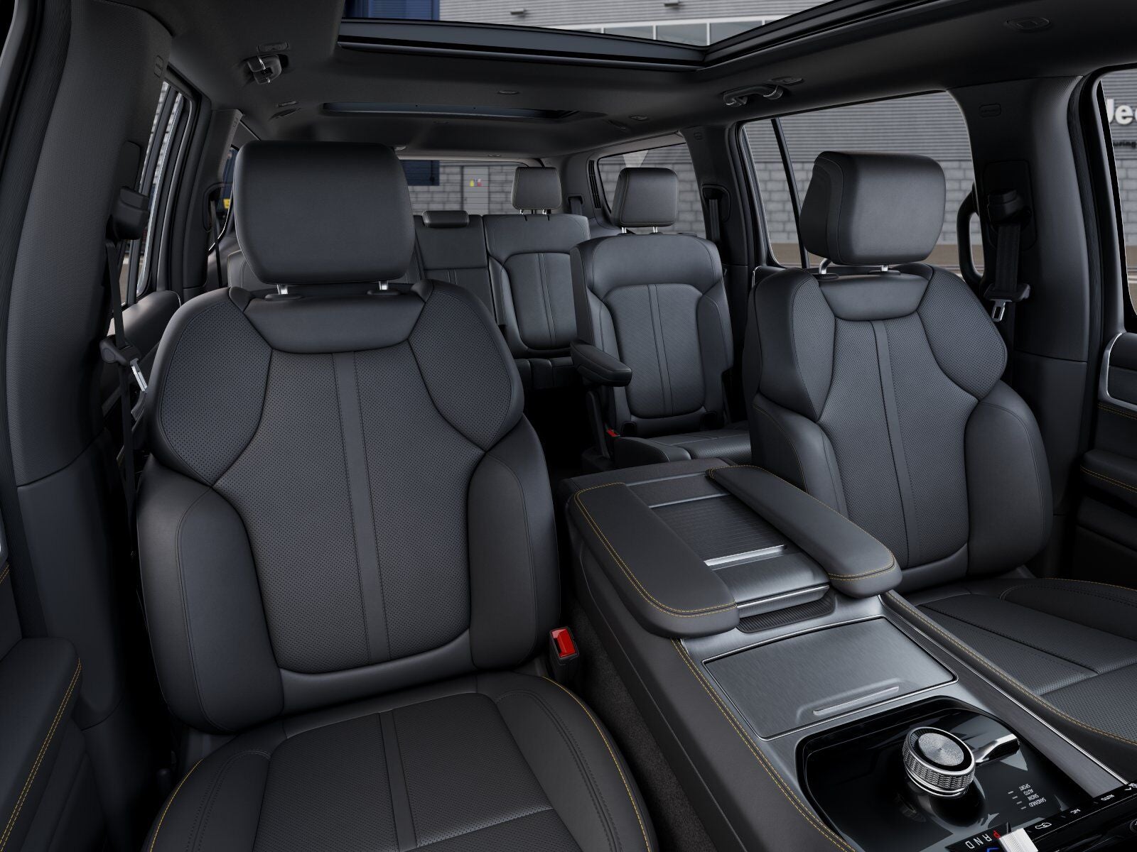 2026 Jeep Grand Wagoneer 85th Anniversary