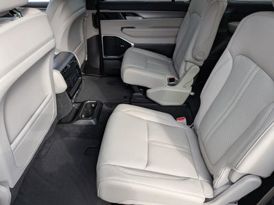 2026 Jeep Grand Wagoneer Limited Reserve