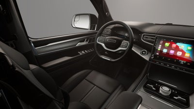 2026 Jeep Grand Wagoneer Limited Reserve