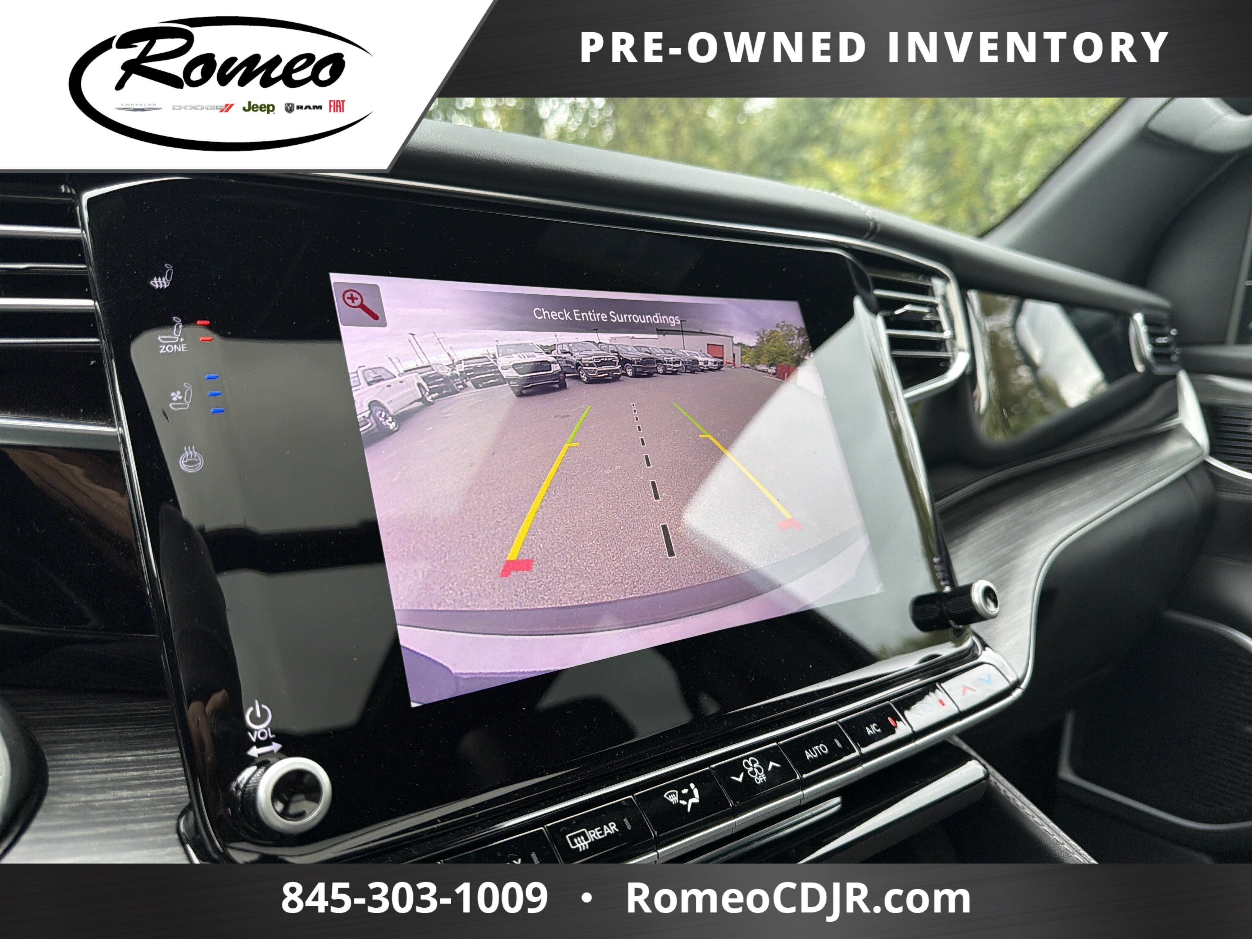 2023 Jeep Wagoneer Series II