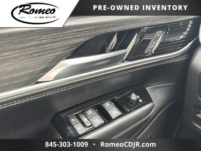 2023 Jeep Wagoneer Series II