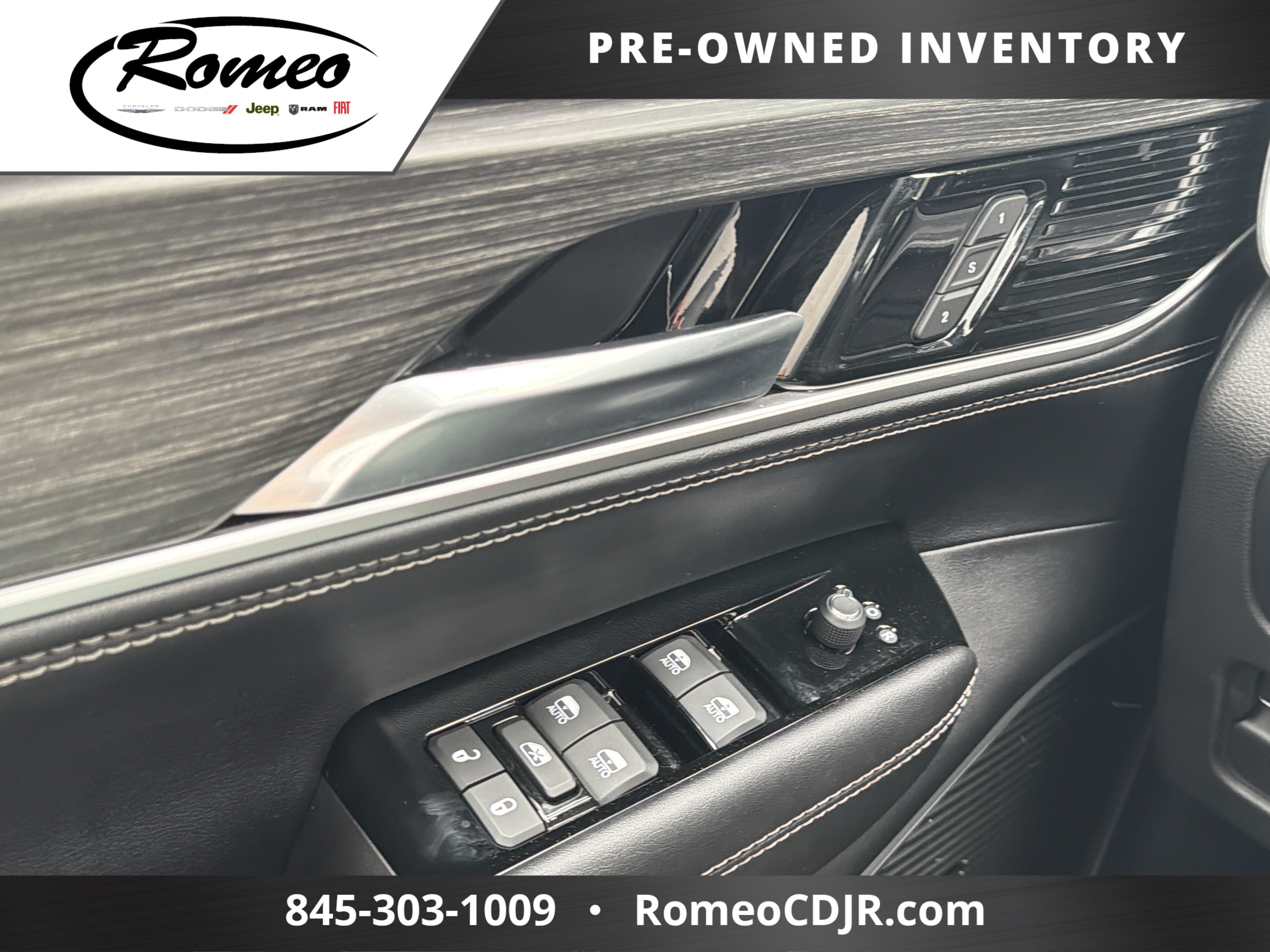 2023 Jeep Wagoneer Series II