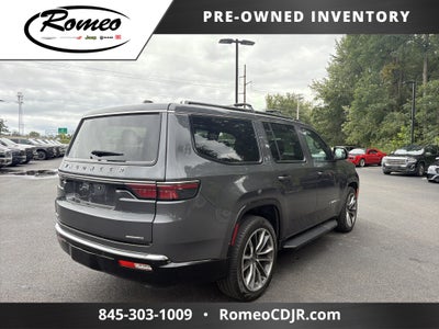 2023 Jeep Wagoneer Series II
