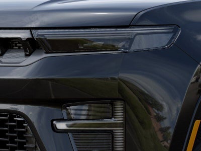 2026 Jeep Grand Wagoneer Limited Reserve