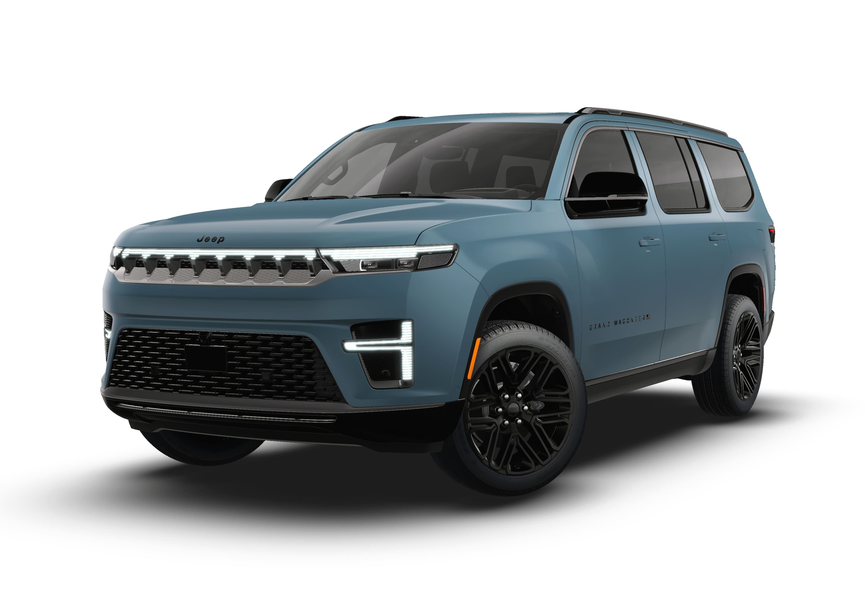 2026 Jeep Grand Wagoneer's photo