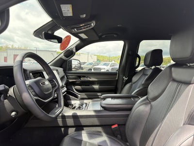 2023 Jeep Wagoneer Series III