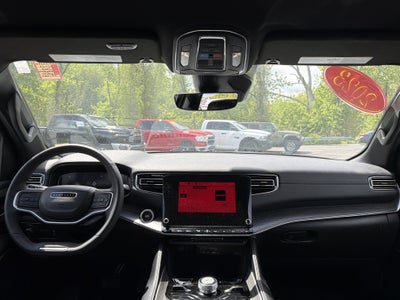 2023 Jeep Wagoneer Series III
