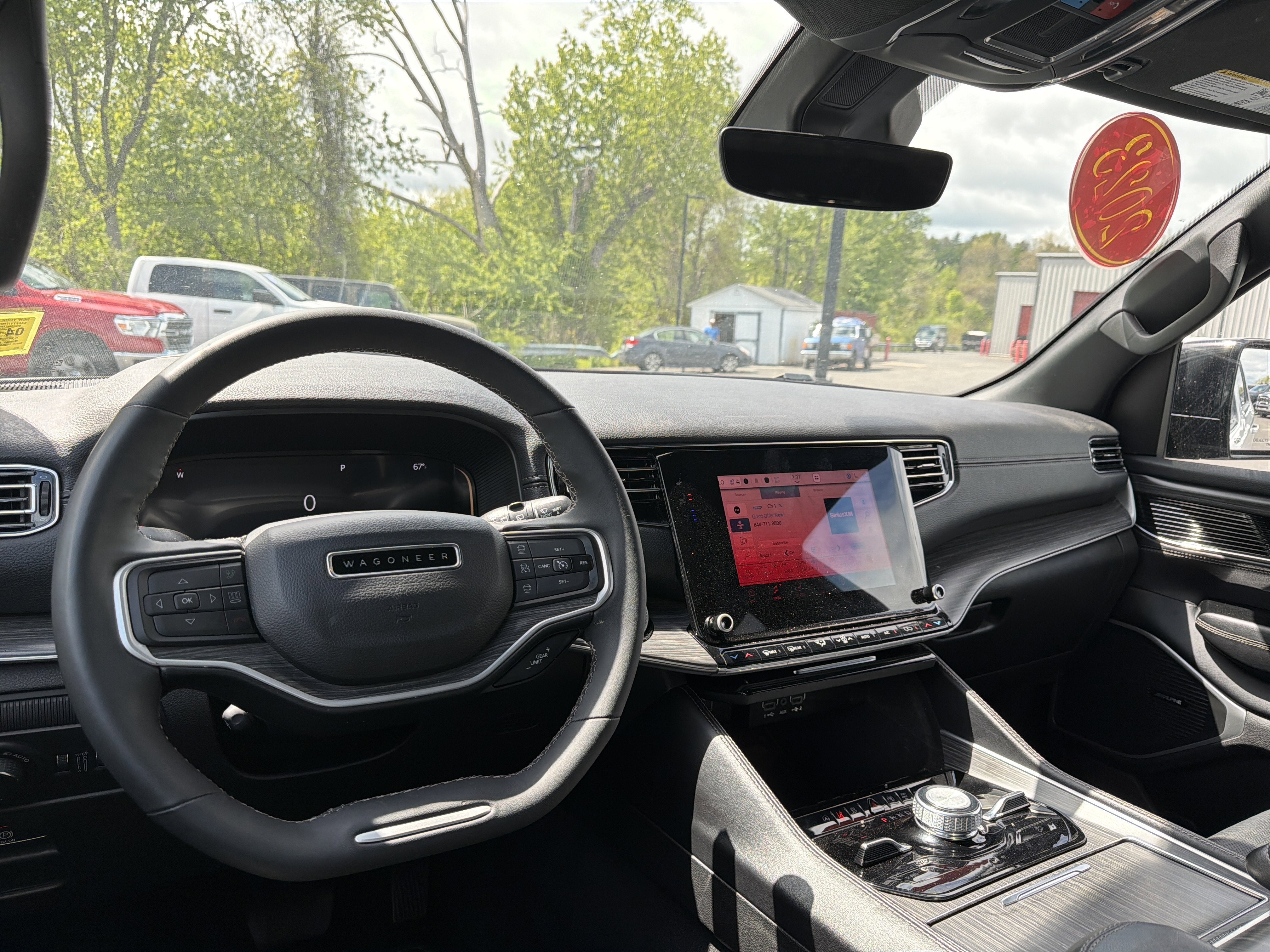2023 Jeep Wagoneer Series III