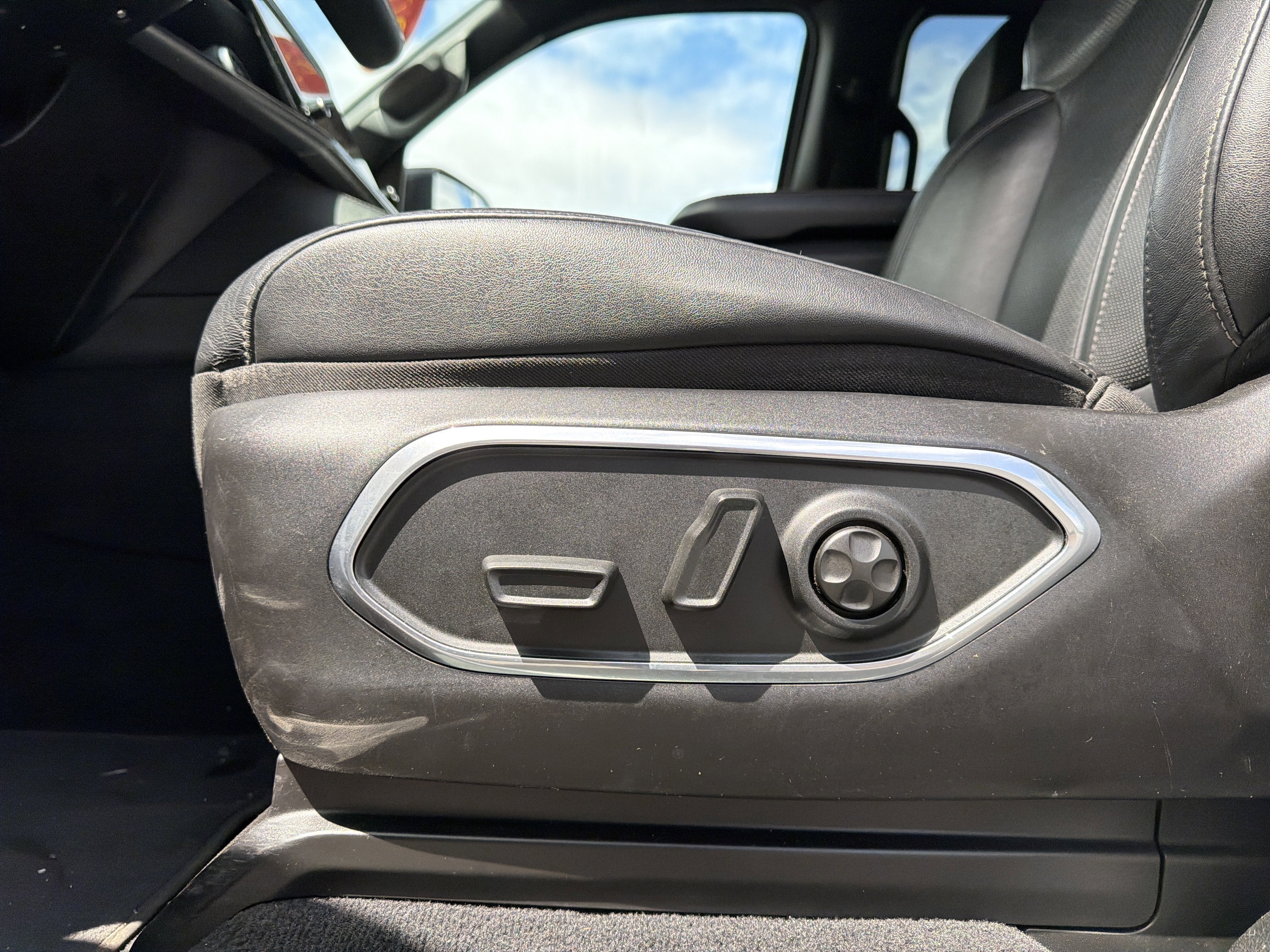 2023 Jeep Wagoneer Series III