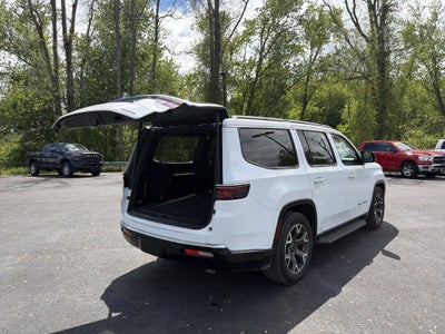 2023 Jeep Wagoneer Series III