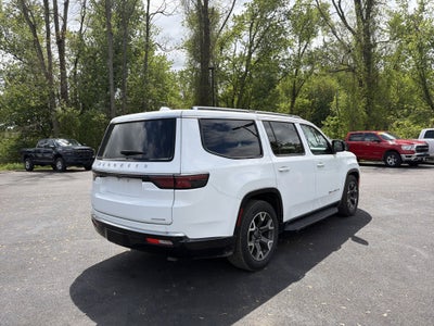 2023 Jeep Wagoneer Series III