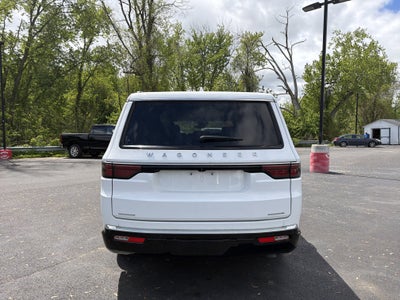 2023 Jeep Wagoneer Series III