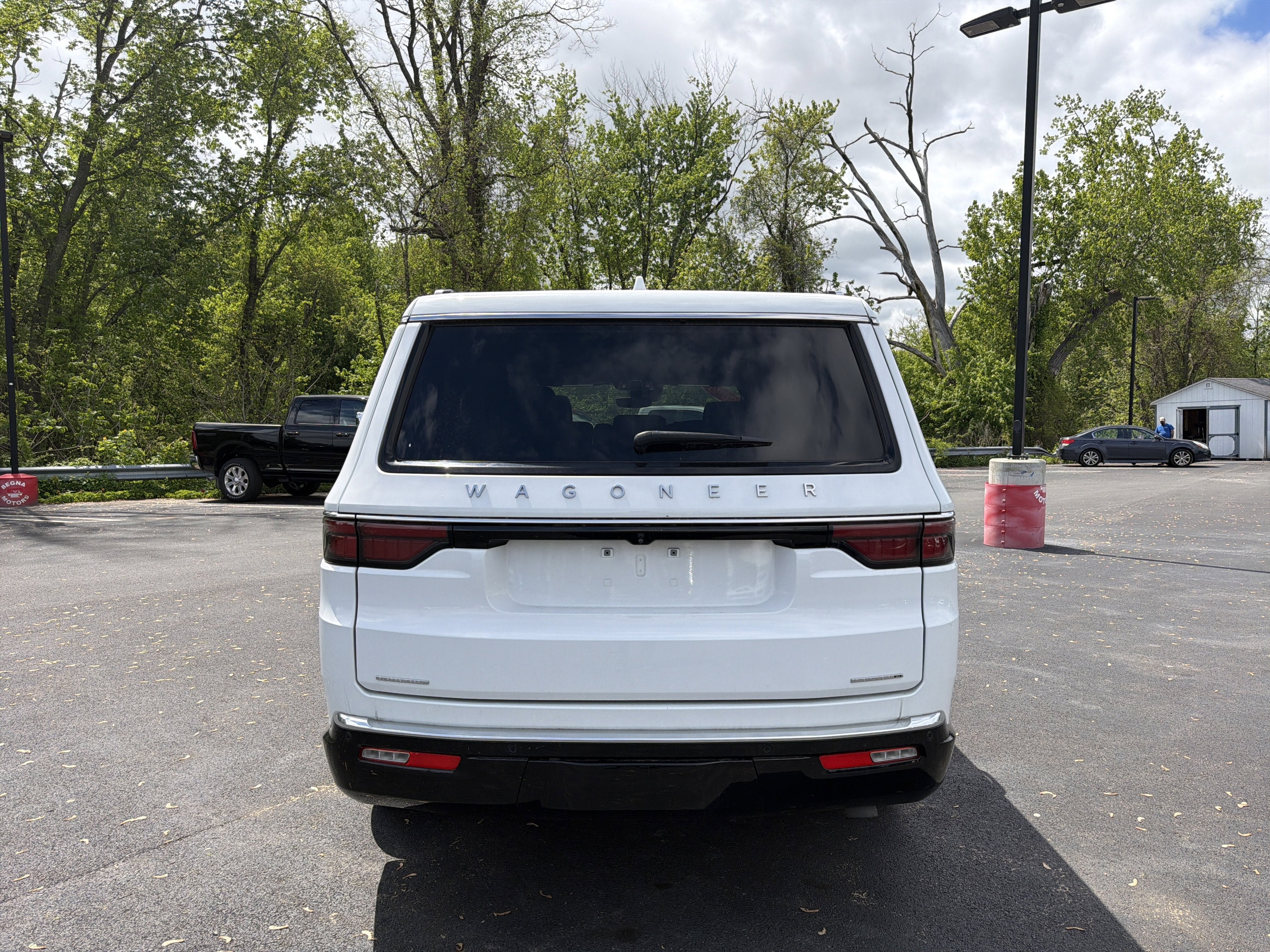 2023 Jeep Wagoneer Series III