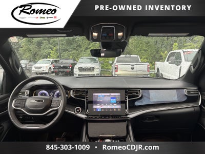 2022 Jeep Wagoneer Series III