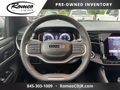 2022 Jeep Wagoneer Series III