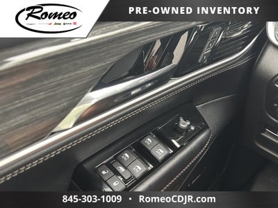 2022 Jeep Wagoneer Series III