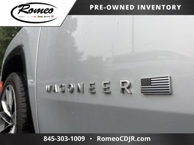 2022 Jeep Wagoneer Series III