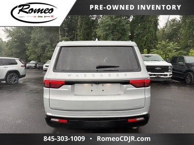 2022 Jeep Wagoneer Series III
