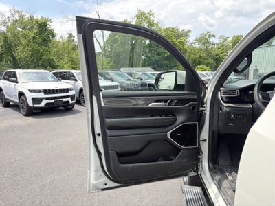 2022 Jeep Wagoneer Series III