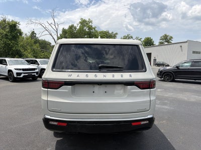 2022 Jeep Wagoneer Series III