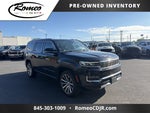 2023 Jeep Grand Wagoneer Base