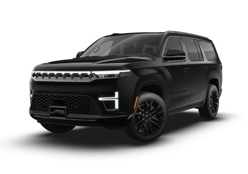 2026 Jeep Grand Wagoneer Summit Reserve