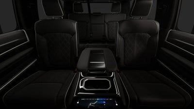 2026 Jeep Grand Wagoneer Summit Reserve