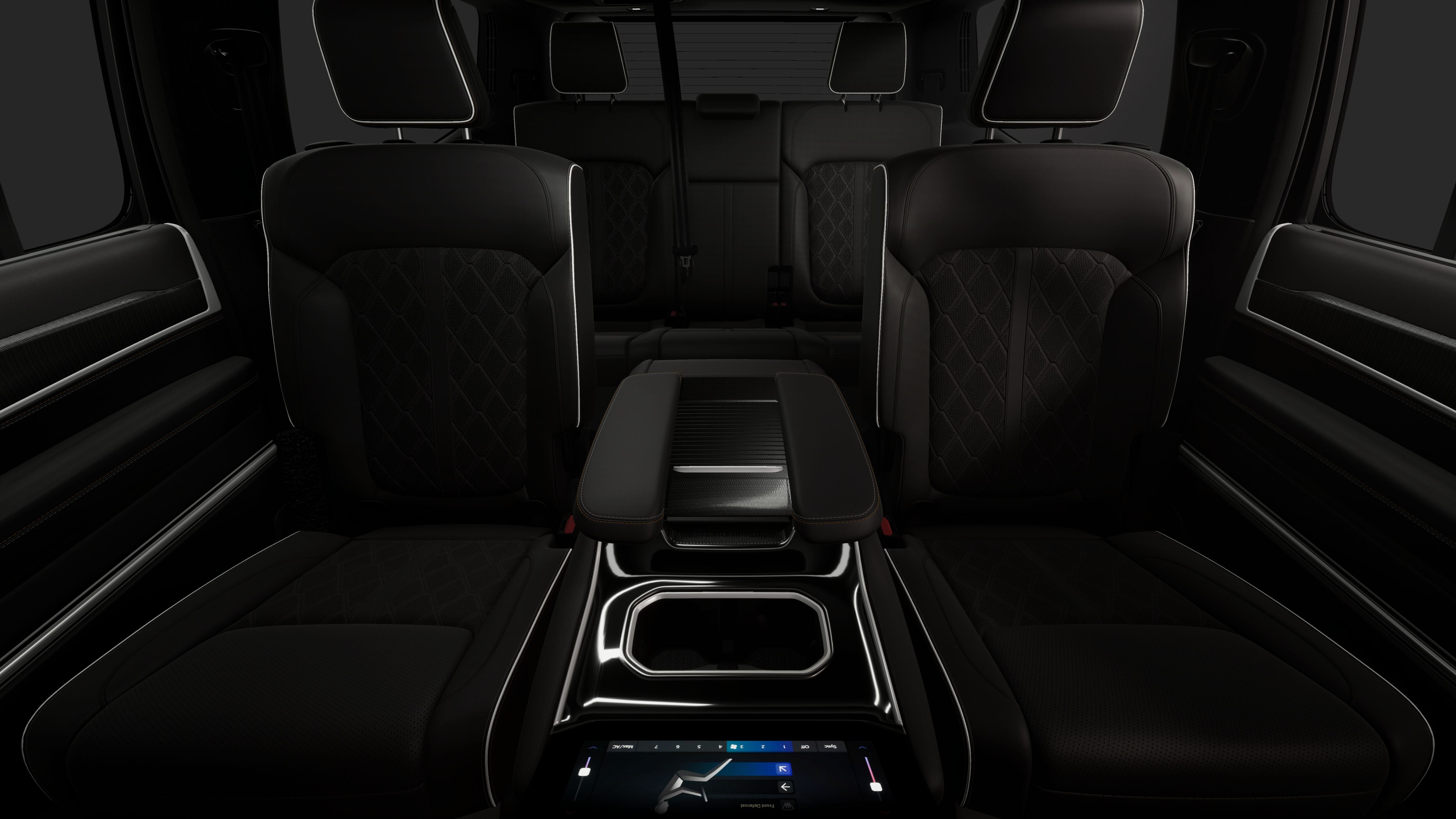2026 Jeep Grand Wagoneer Summit Reserve