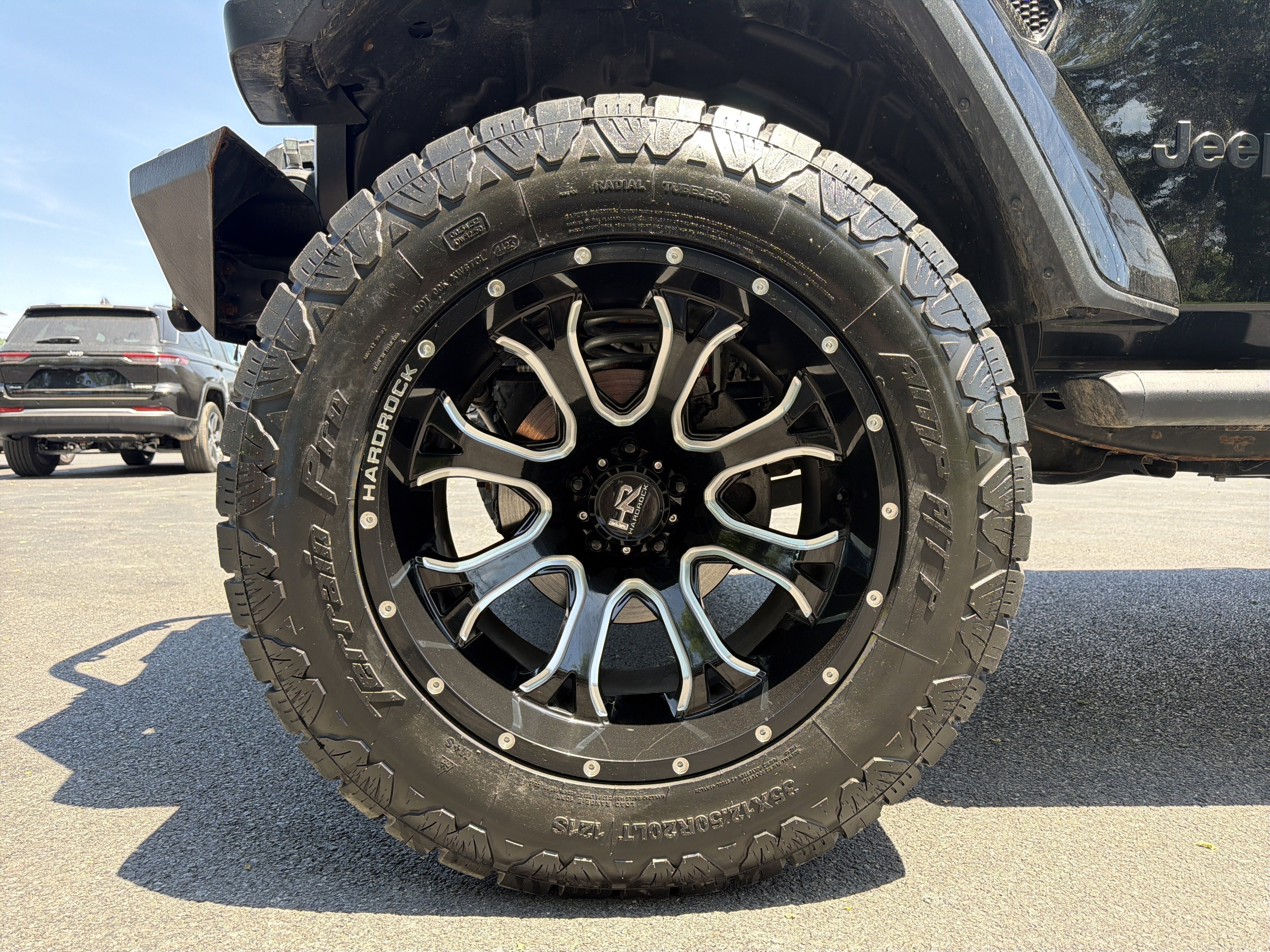 2021 Jeep Gladiator Willys
