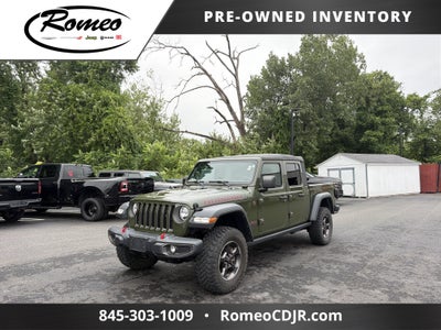 2021 Jeep Gladiator Rubicon