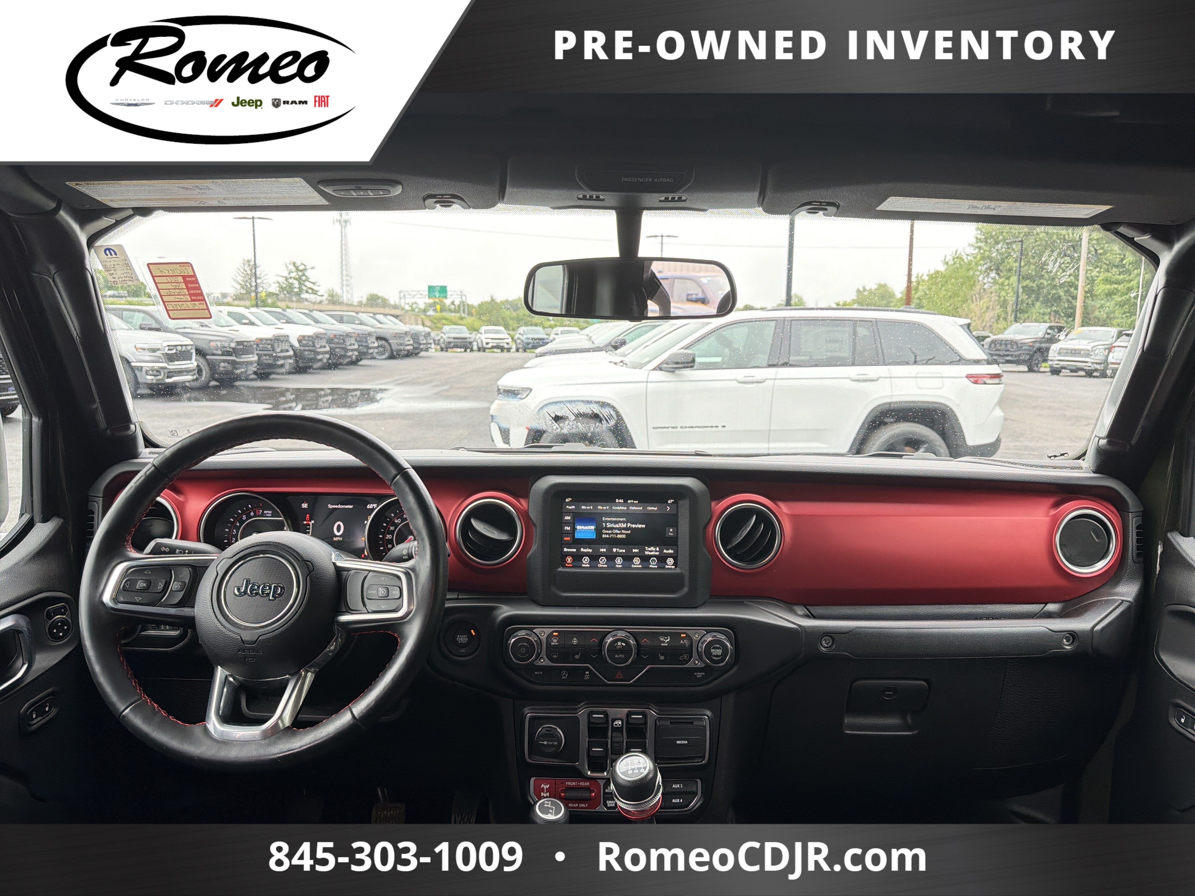 2021 Jeep Gladiator Rubicon