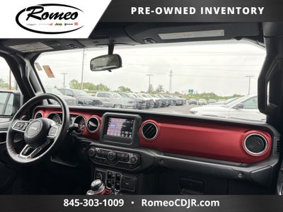 2021 Jeep Gladiator Rubicon