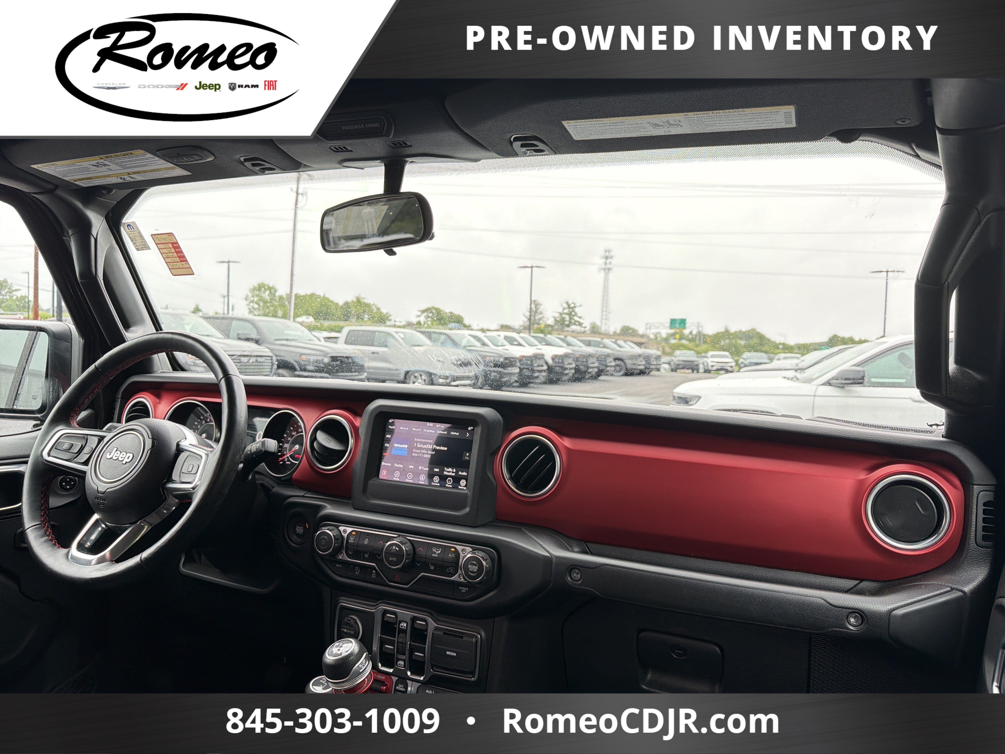 2021 Jeep Gladiator Rubicon