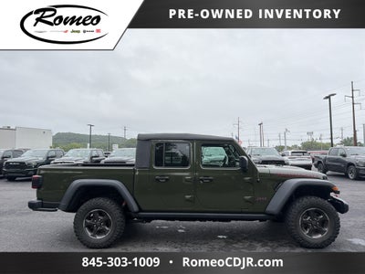 2021 Jeep Gladiator Rubicon