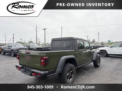 2021 Jeep Gladiator Rubicon